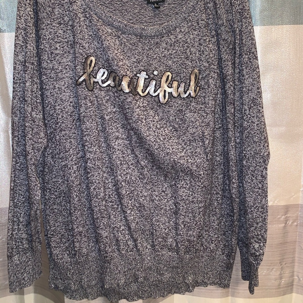 Torrid Sweater